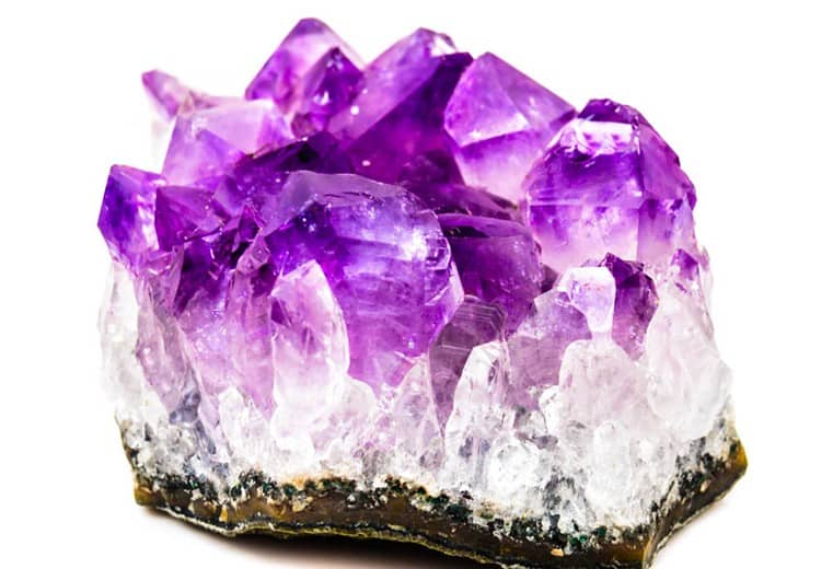 amatista las piedras para curar enfermedades