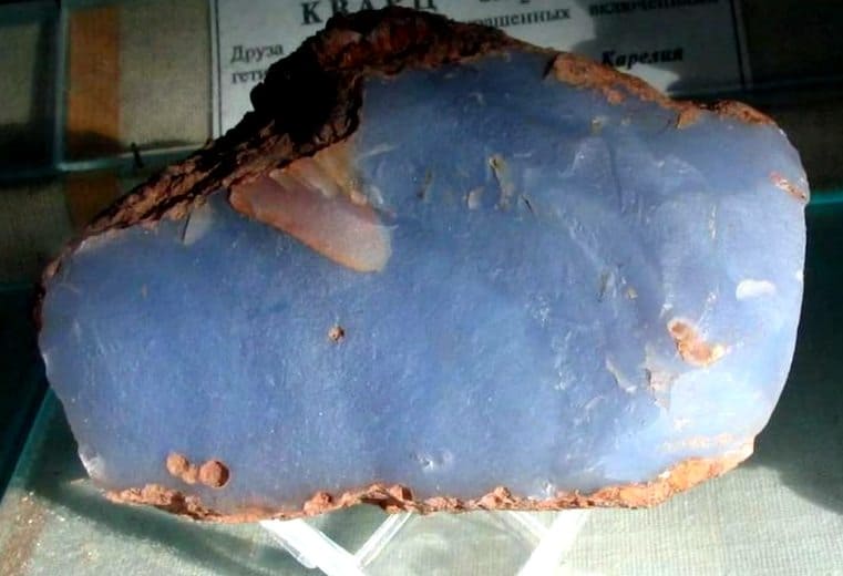 calcedonia las piedras para curar enfermedades