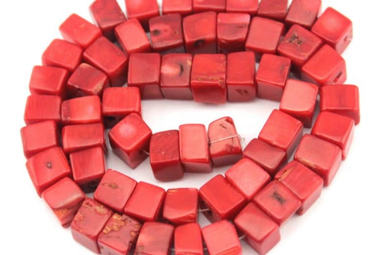 coral las piedras para curar enfermedades