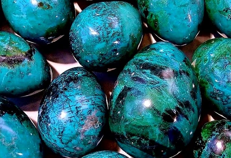 crisocola las piedras para curar enfermedades