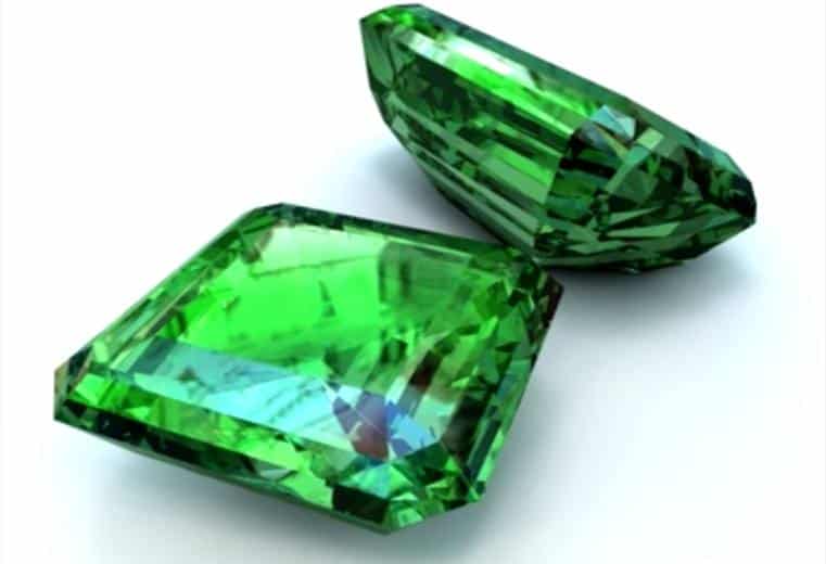 esmeralda las piedras para curar enfermedades