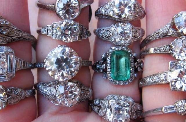 significado de los colores y sus piedras preciosas diamante cinco