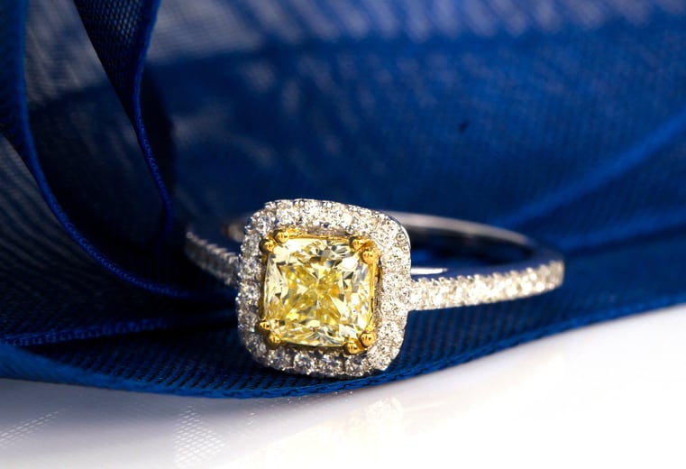 diamantes amarillos 2