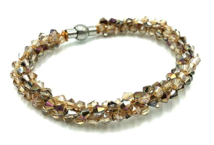 kumihimo pulsera 1