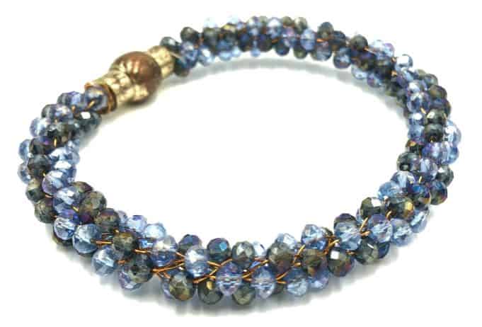 kumihimo pulsera 2