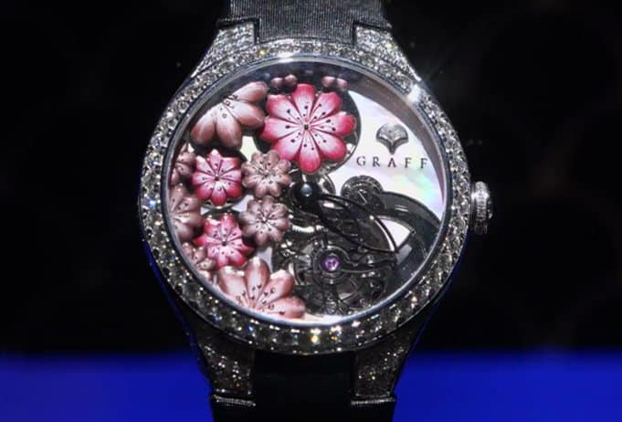 Graff Diamantes 10