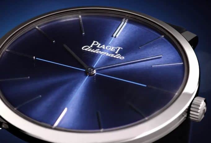piaget joyeria 18
