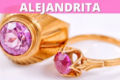 Alejandrita Significado, Propiedades Y Usos