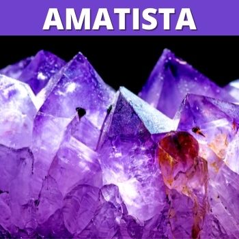 Amatista piedra de protección